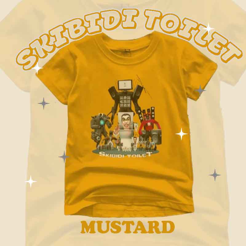 variasi mustard